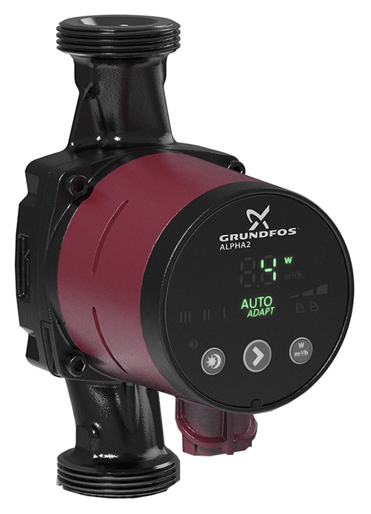 �������������� ����� Grundfos Alpha2 32-40 180