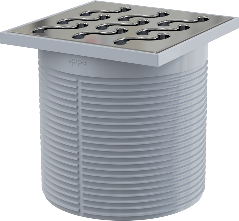    AlcaPlast ,  105 × 105  APV0600