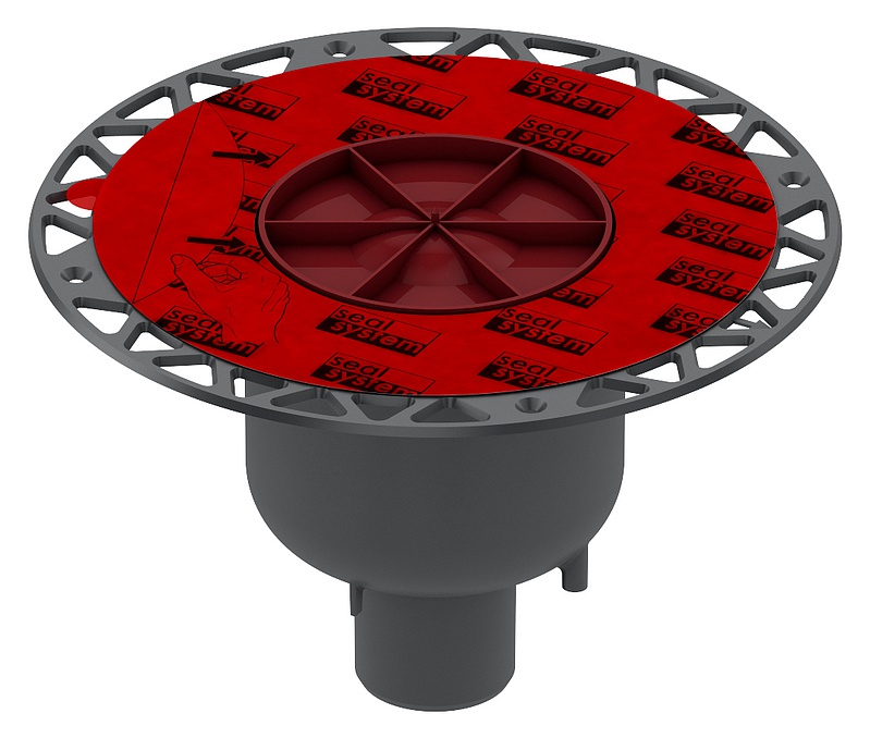    Tece TECEdrainpoint S  DN 50(360 16 00)