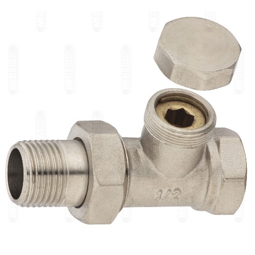 Oventrop     "Combi 2"  1/2 art 1091162