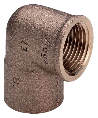 �������� Viega 94090G 90� DN 22x3/4