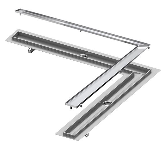     Tece TECEdrainline  150150  6 115 00