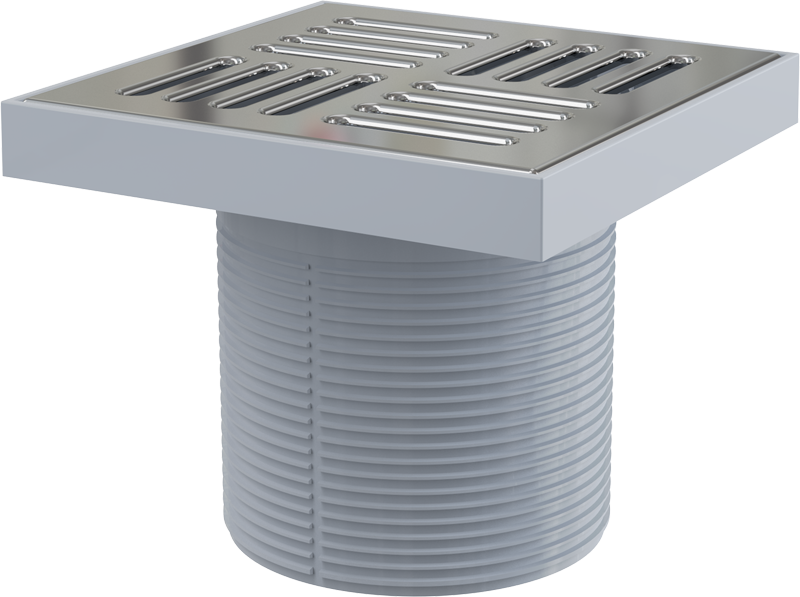    AlcaPlast ,  150 × 150   APV0400