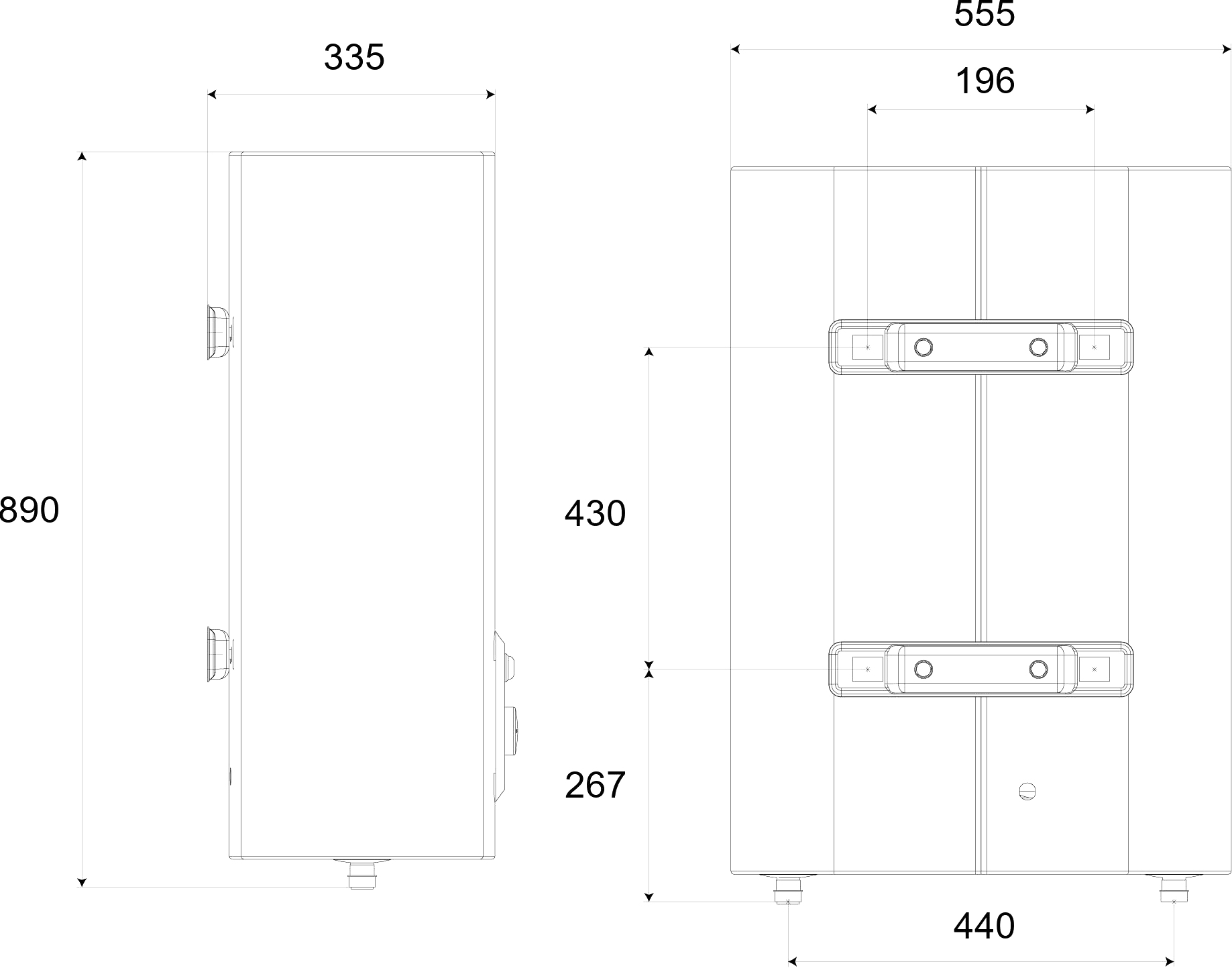 Купить Тэн Zanussi Zwh S 50