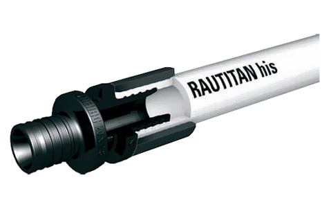 ����� �� ������� ����������� Rehau Rautitan his 32x4,4 (�����: 50 �)