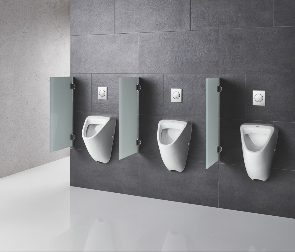 Писсуар Grohe Bau Ceramic 39438000 купить в Москве дешево