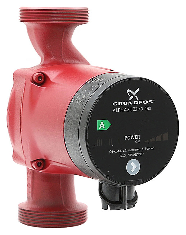 �������������� ����� Grundfos Alpha2 L 32-40 180