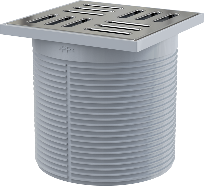    AlcaPlast ,  105 × 105  APV0500