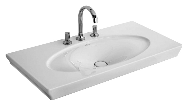  Villeroy & Boch La belle 6124 A1 R2 star white