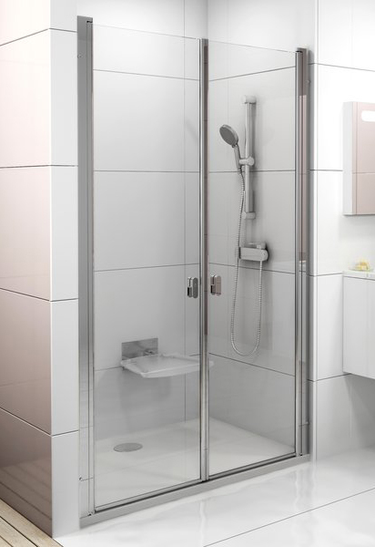     Ravak Chrome CSDL2-100 Transparent  