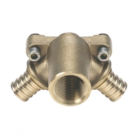 �������� ��������� Rehau Rautitan �� �������� �������� �� 16/16-Rp1/2