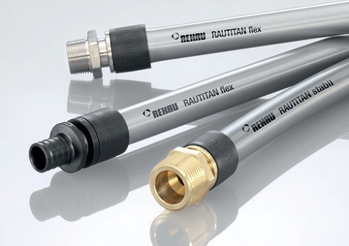 ����� �� ������� ����������� Rehau Rautitan flex 16x2,2 (������: 6 �)