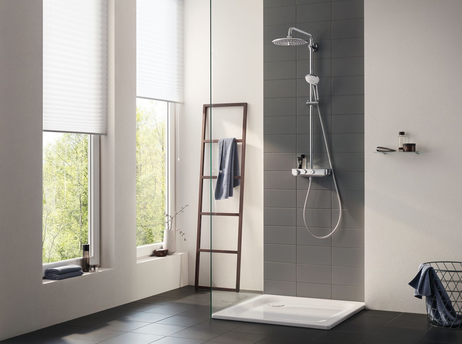 Душевая стойка Grohe Euphoria SMARTCONTROL 26509000