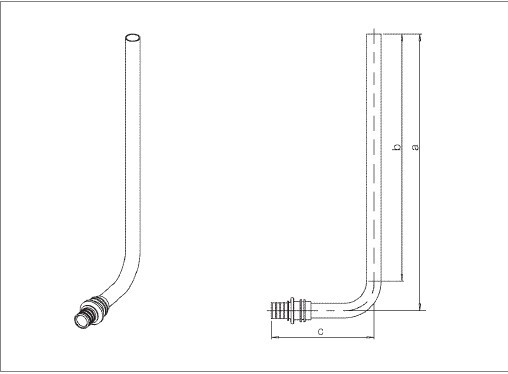 ����������� � ������������� ������� �-�������� Rehau 20/250