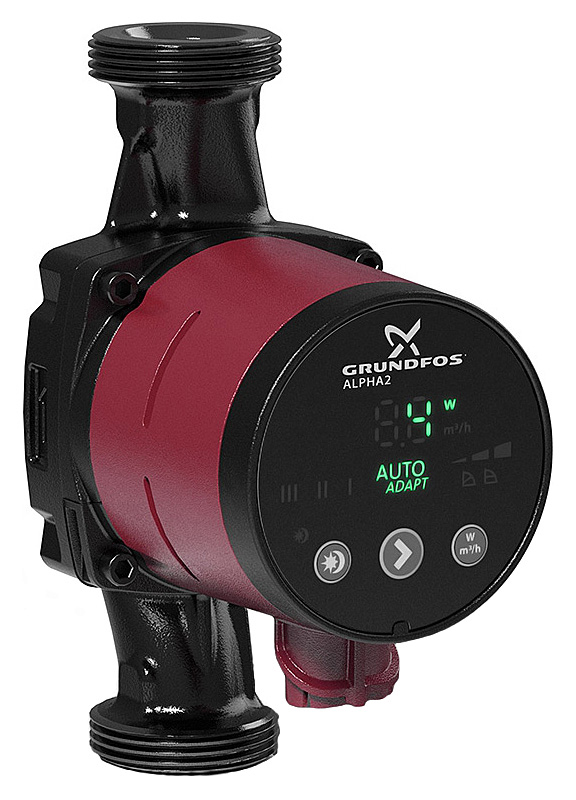 �������������� ����� Grundfos Alpha2 32-80 180