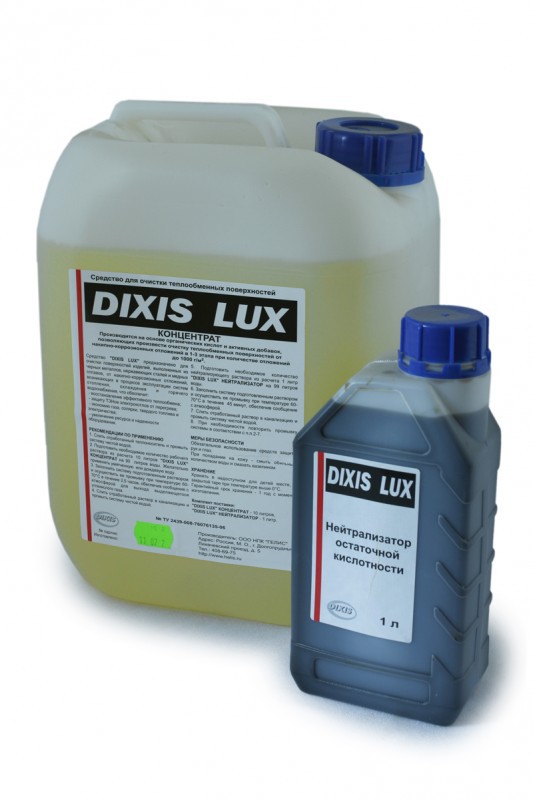      Dixis LUX 10 + 1  ( )