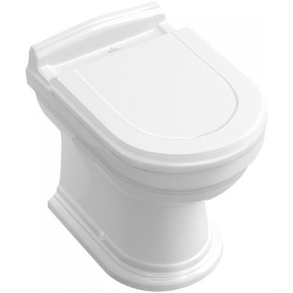 	Villeroy & Boch Hommage 6663 10R2 star white