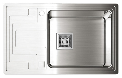   Omoikiri Mizu 71-1-R  