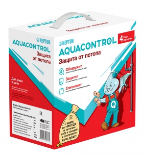     Neptun Aquacontrol 1/2"