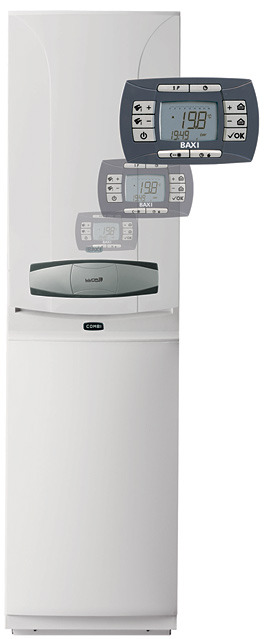 Baxi Luna 3 Comfort Combi Купить