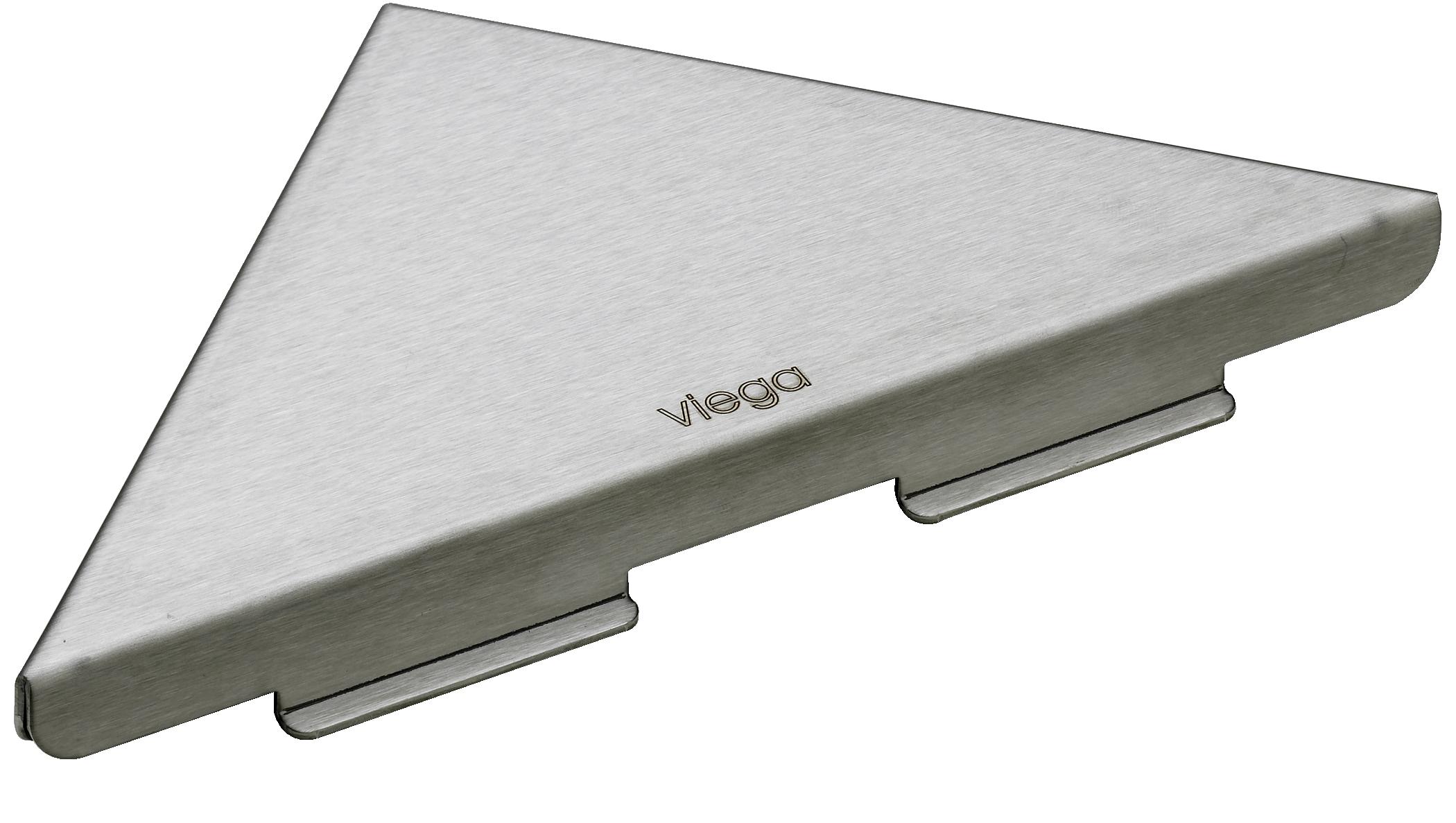Решетка Viega Advantix Visign EA3 из нержавеющей стали цвет Матовый 605414 (4974.10) Решетка Viega Advantix Visign EA3 из нержавеющей стали цвет Матовый 605414 (4974.10)