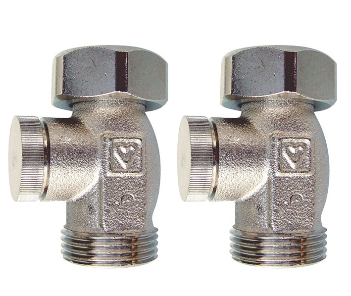   Herz Rl-1  G3/4    Monolit, Alum Ventil