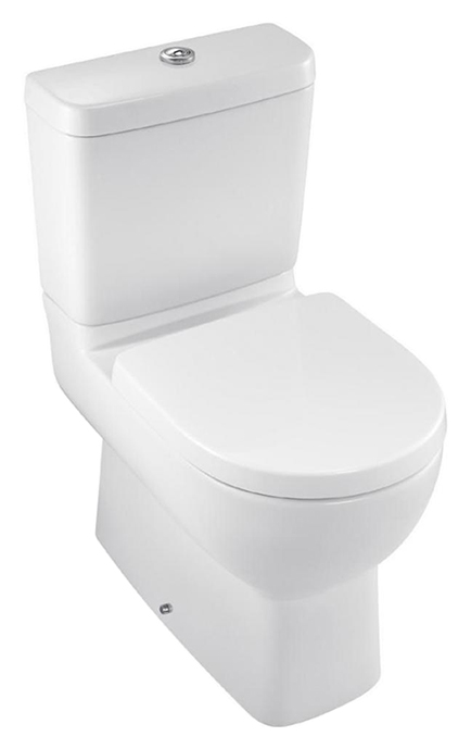 - Jacob Delafon Odeon Up 18558W