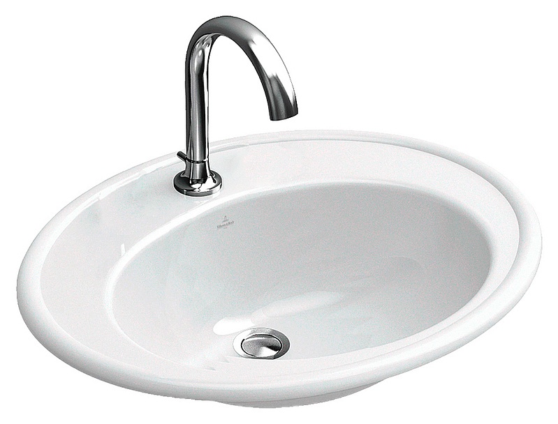  Villeroy & Boch Amadea 6198 63 R1 alpin