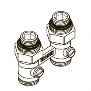 ���� ������� ������ Rehau ������ G1/2-G3/4