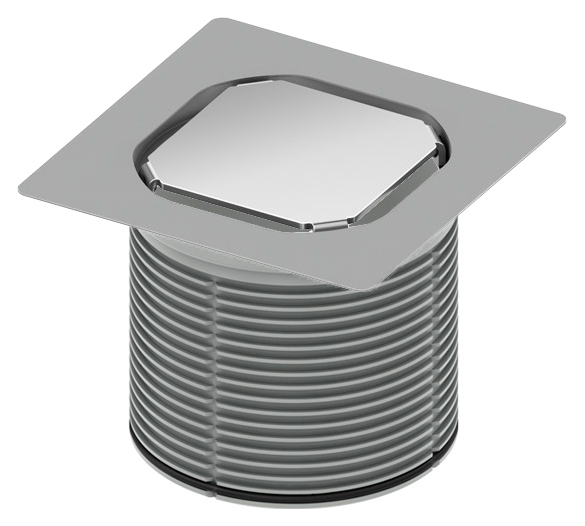    Tece TECEdrainpoint S 366 00 16  