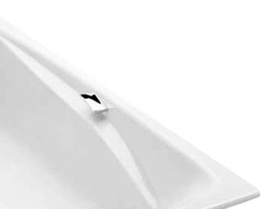    Jacob Delafon Repos / Adagio E75110-CP   