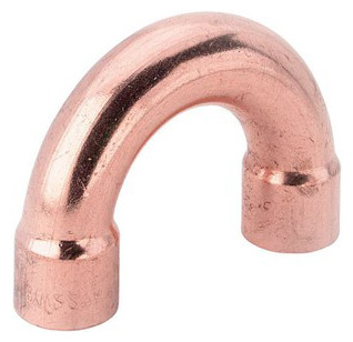 ����� Viega 95060 BB 180� DN 28