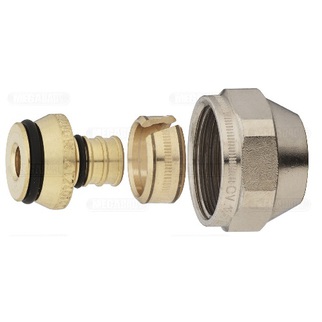 Oventrop  162.0 XG 3/4 UM Nick art 1507955