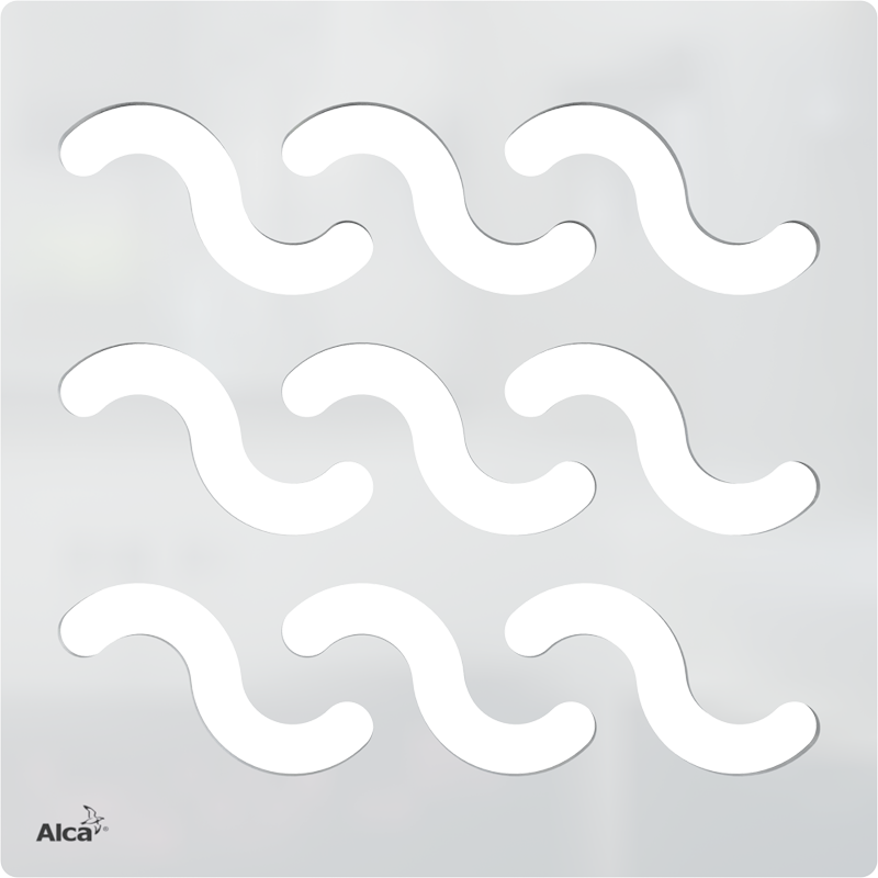  AlcaPlast , 102 × 102 × 5  MPV002