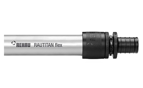 ����� �� ������� ����������� Rehau Rautitan flex 20x2,8 (������: 6 �)