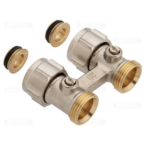 Oventrop  "Multiflex F" ZB  3/4 um*3/4 AG art 1015813