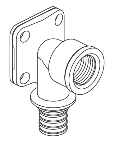 �������� ��������� Rehau Rautitan � ����������� �������� �� 16-Rp1/2