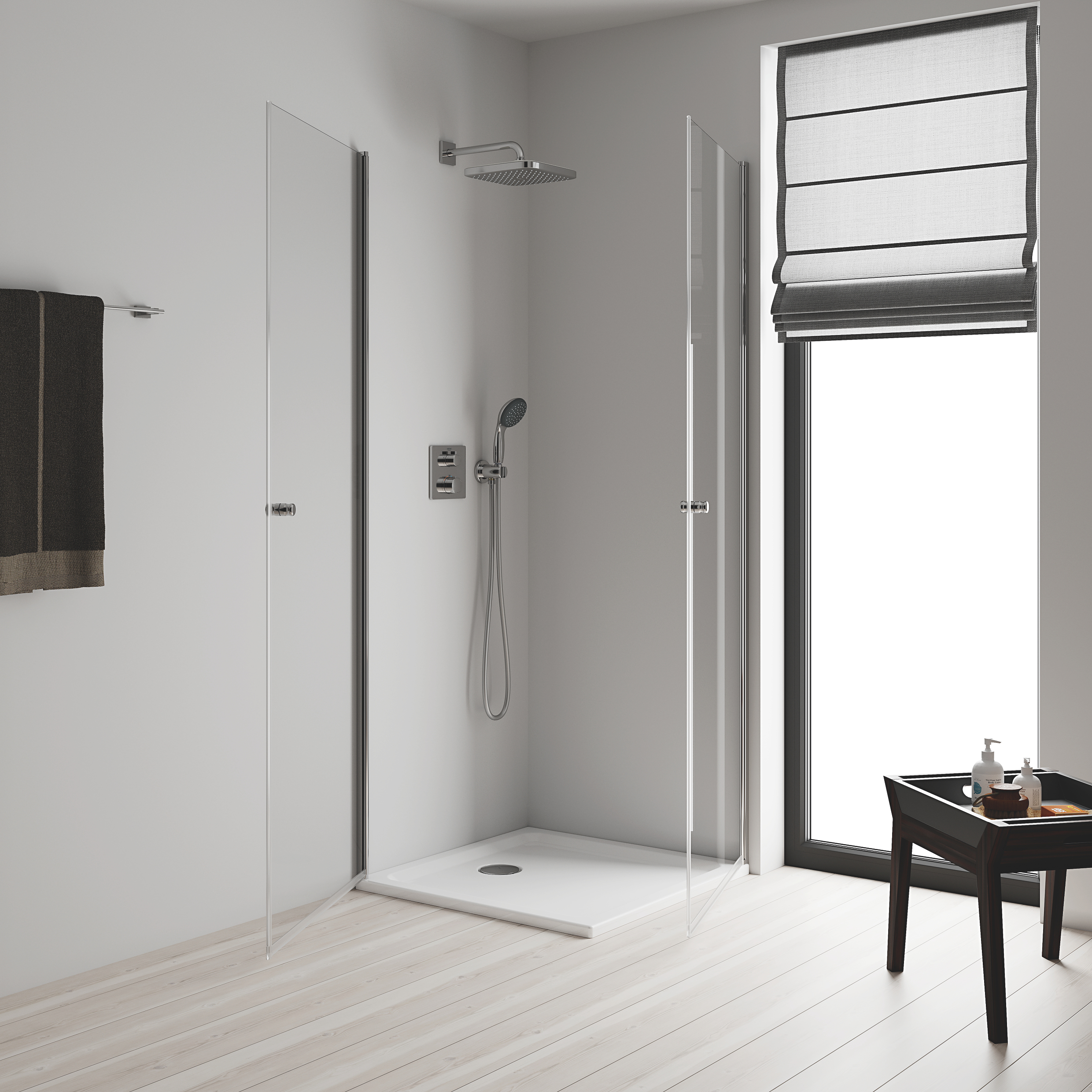 Start shower. Grohe Tempesta Cosmopolitan System 250. Grohe Tempesta Cosmopolitan 250. Tempesta Cosmopolitan System 250 Cube. Grohe 26692000.