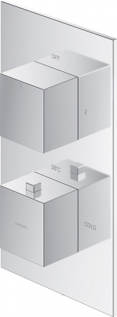  Omnires Fresh FR7136ROCR  , 