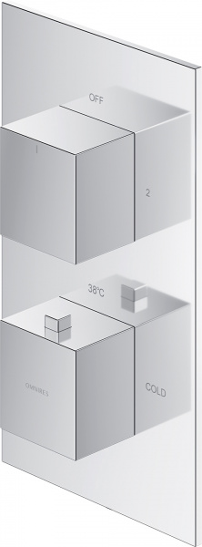  Omnires Fresh FR7136ROCR  , 