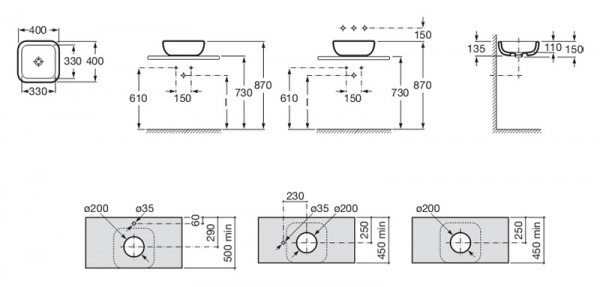  Roca Urban 32765S00U  (40 )