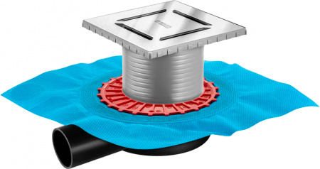 ������� ���� Berges Wasserhaus Zentrum Norma 091363 15x15 ��, ����