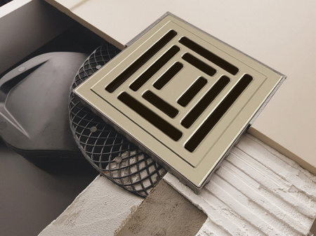 ������� ���� Berges Wasserhaus Zentrum Uno 090472 15x15 ��