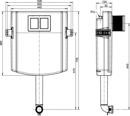     Villeroy & Boch 9224 8300