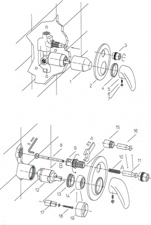  Paini F1 F1CR691   ,    