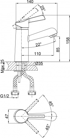  D&K Rhein Schiller DA1462101  
