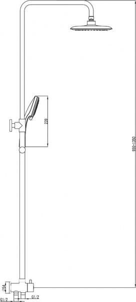 ������� ������ Ravak DS 090.00