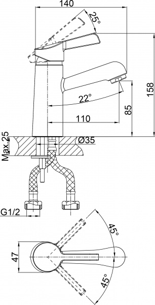  D&K Rhein Schiller DA1462101  