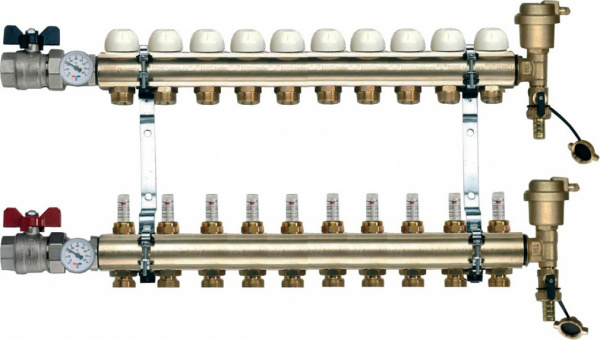  Tiemme 3870011 1"  3/4", , 10 