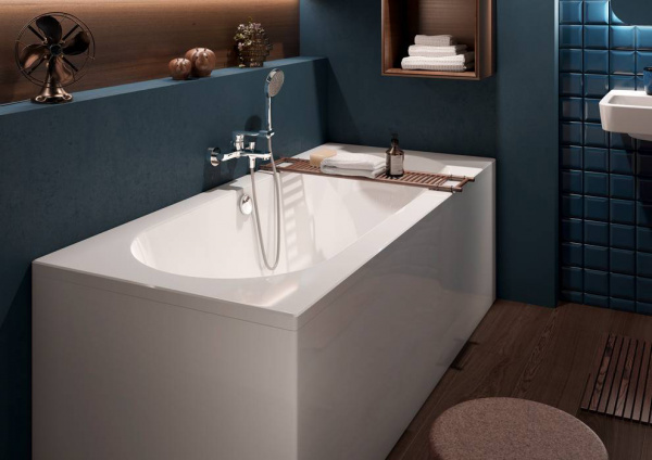   Villeroy & Boch O.Novo UBA180CAS2V-01 180x80  
